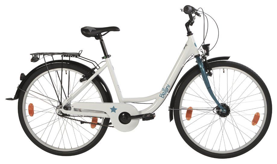 Jugendfahrrad 26 Zoll Bellini Resi 7 2024 | 26 Zoll | Tiefeinsteiger