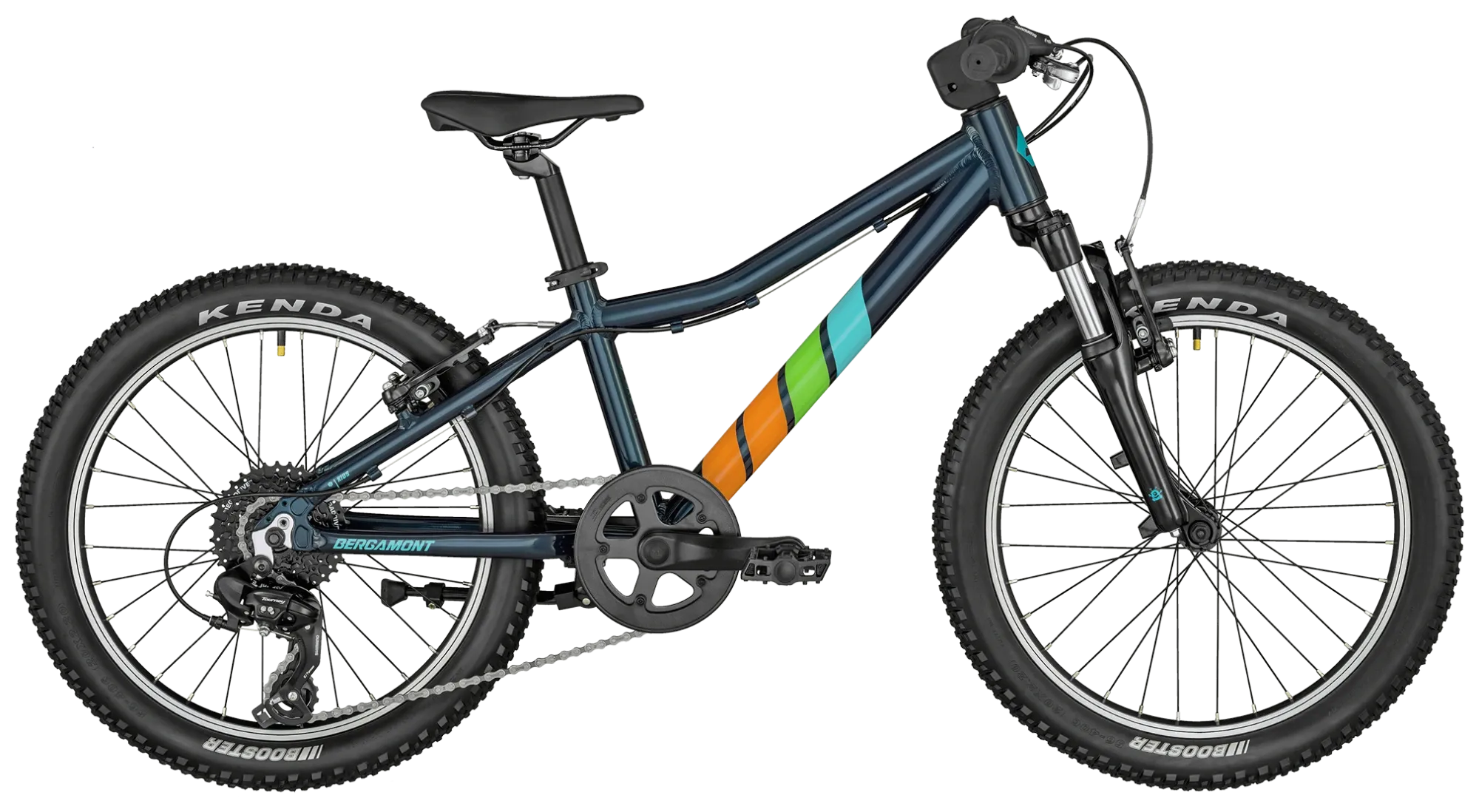 Bergamont Bergamont Bergamonster 20 2023 | 20 Zoll | Diamant (Bild 1)