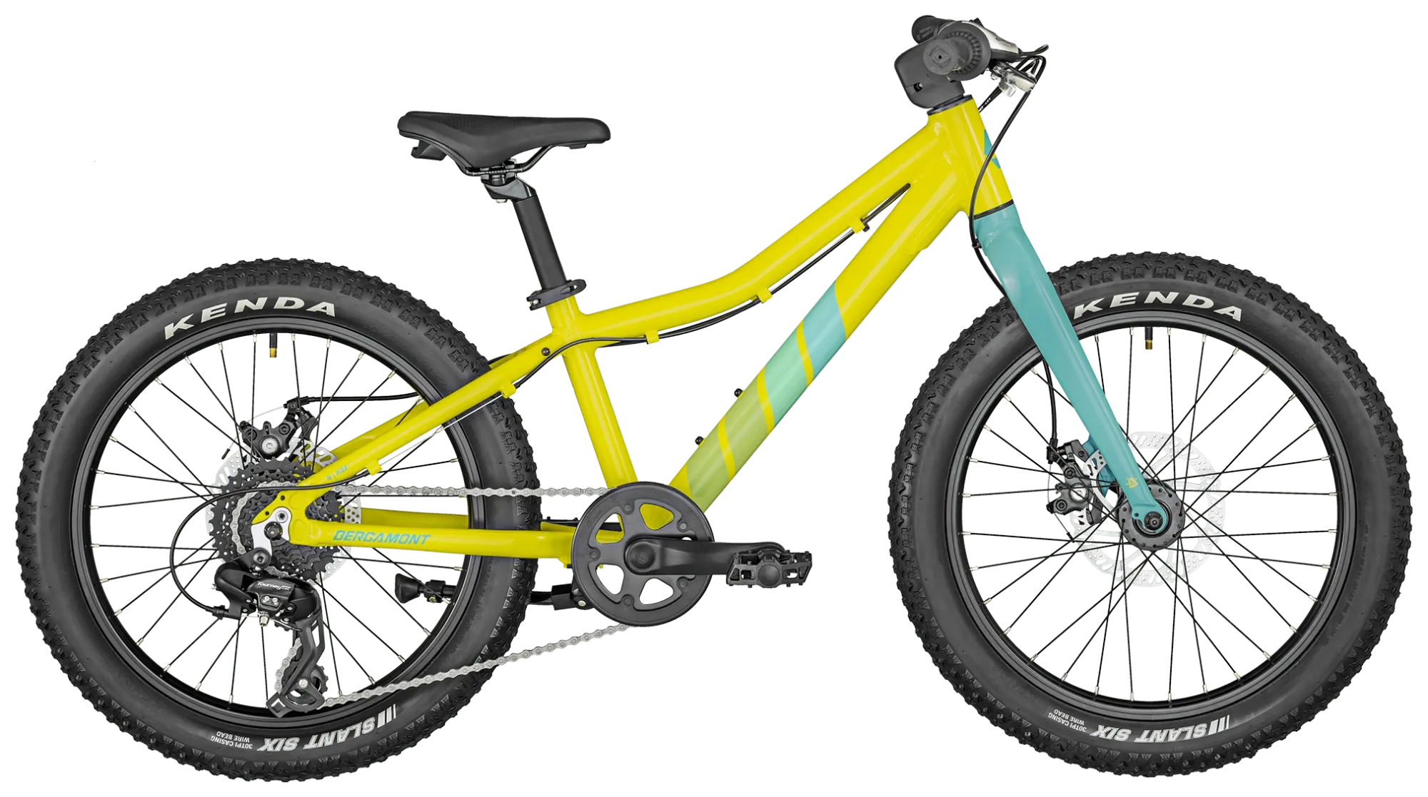 Bergamont Bergamont Bergamonster 20 Plus 2023 | 20 Zoll | Diamant (Bild 1)