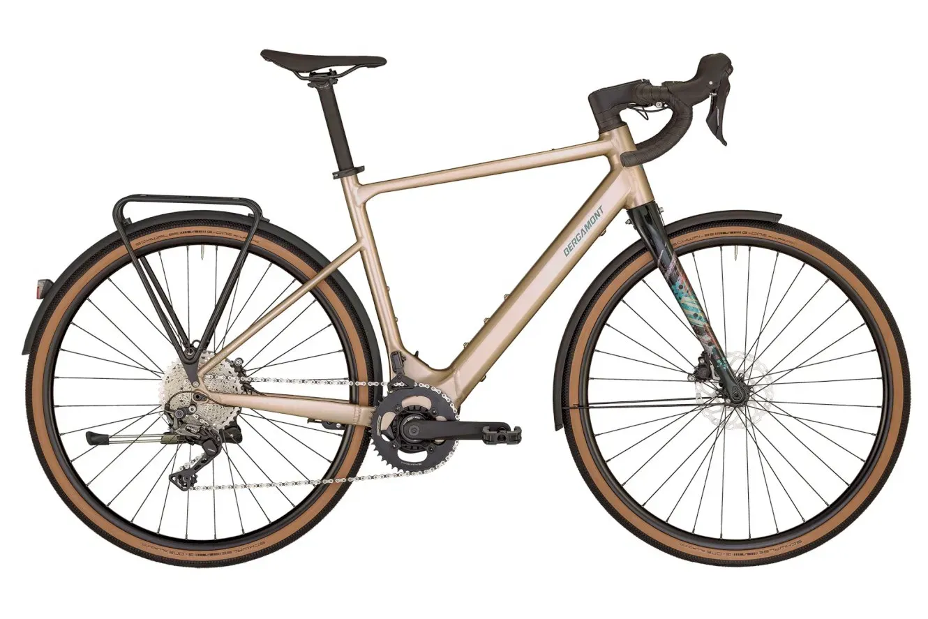 Gravel E-Bike Bergamont E-Grandurance RD 8 2025 | 360 Wh | 28 Zoll | Diamant (Bild 1)