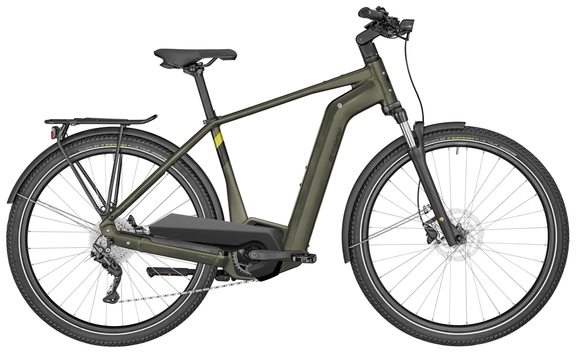 E-Bike Tourenrad Bergamont E-Horizon Edition 5 Gent 2023 | 500 Wh | 28 Zoll | Diamant (Bild 1)