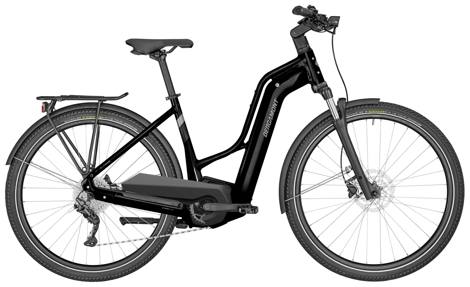 E-Bike Tourenrad Bergamont E-Horizon Edition 6 Amsterdam 2023 | 625 Wh | 28 Zoll | Diamant
