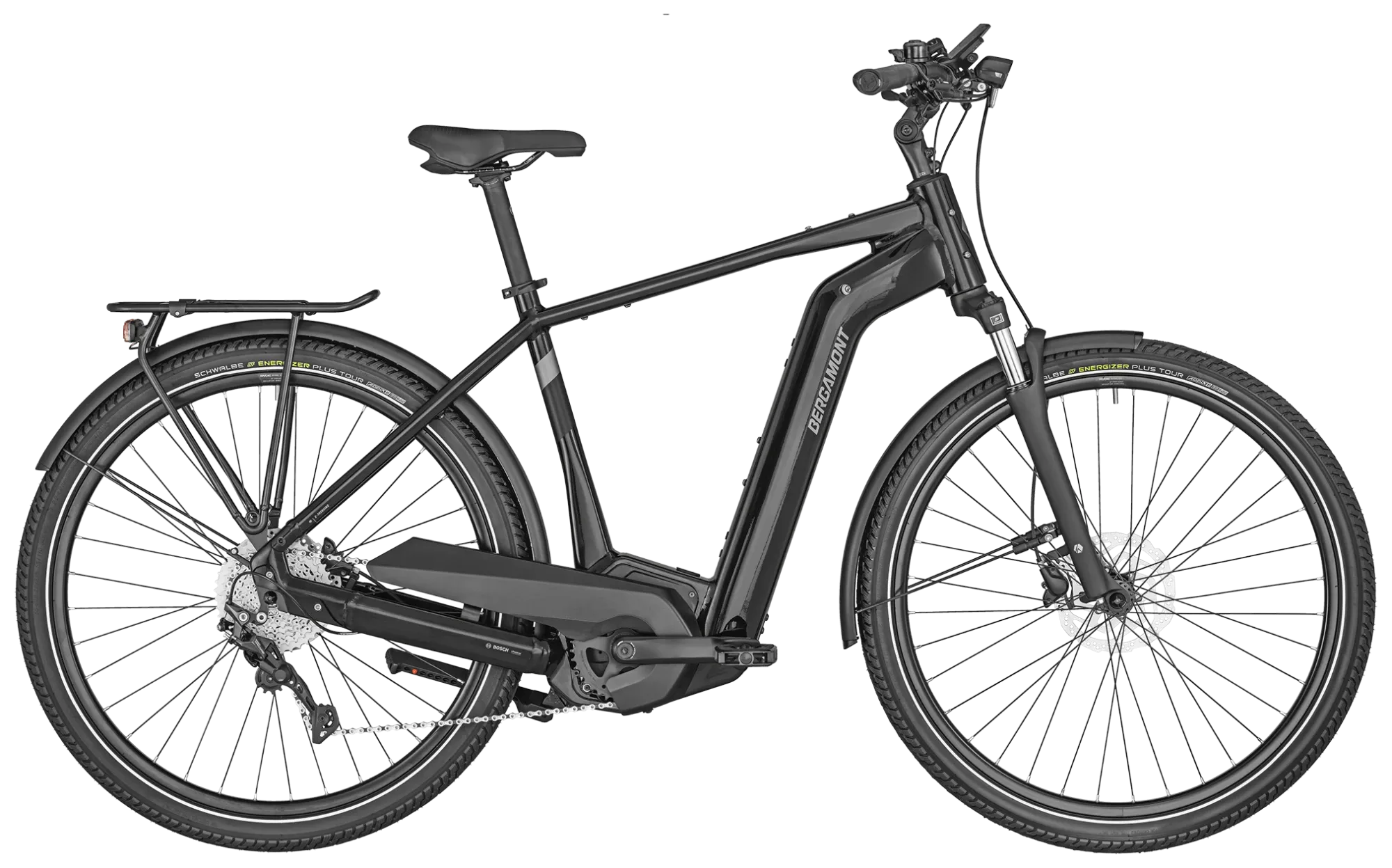 E-Bike Tourenrad Bergamont E-Horizon Edition 6 Gent 2023 | 625 Wh | 28 Zoll | Diamant (Bild 1)