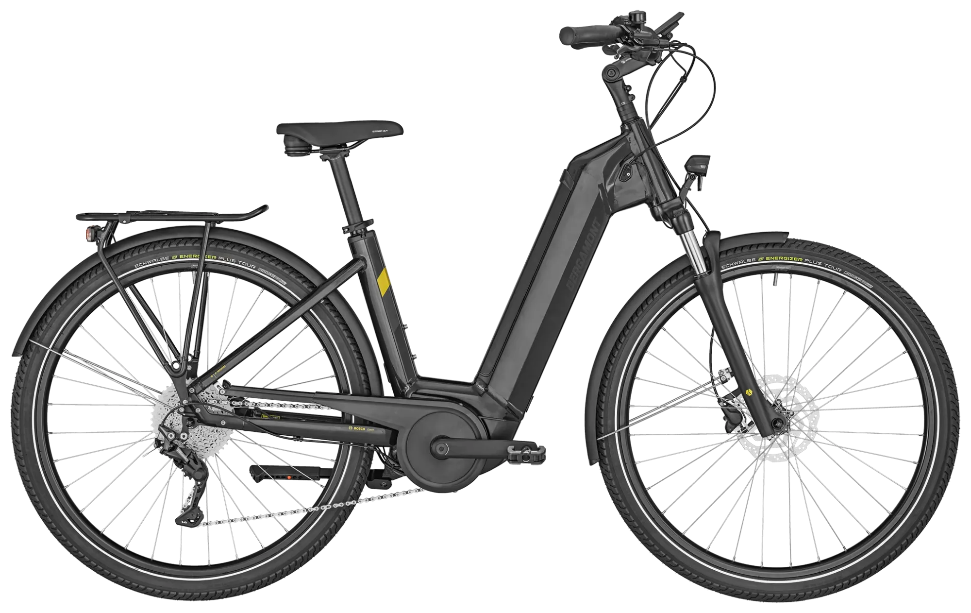 E-Bike Tourenrad Bergamont E-Horizon Edition 6 2023 | 625 Wh | 28 Zoll | Tiefeinsteiger (Bild 1)