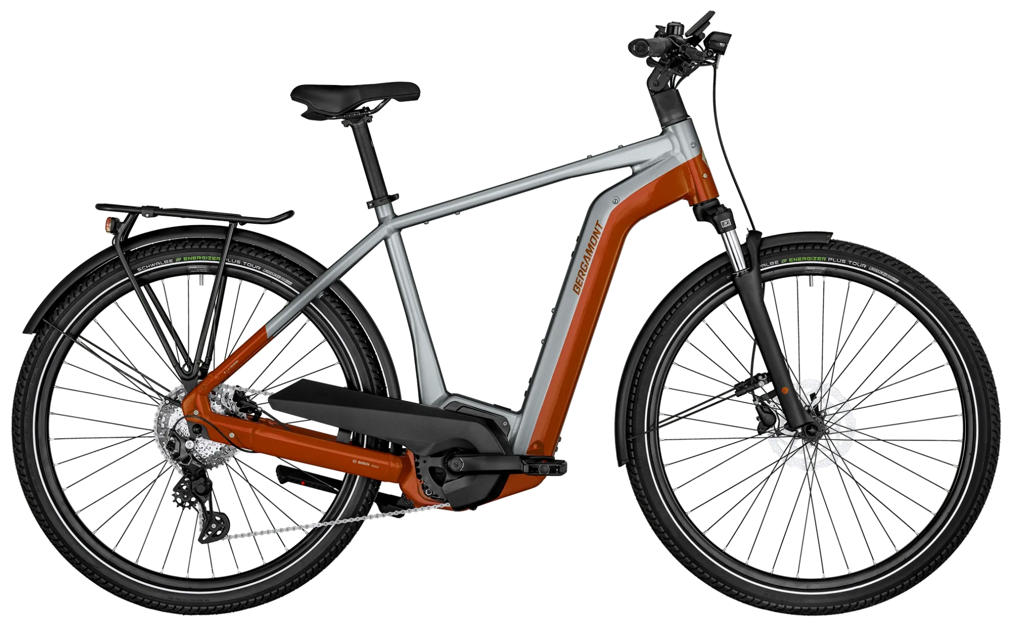 E-Bike Tourenrad Bergamont E-Horizon Edition LTD Gent 2023 | 750 Wh | 28 Zoll | Diamant