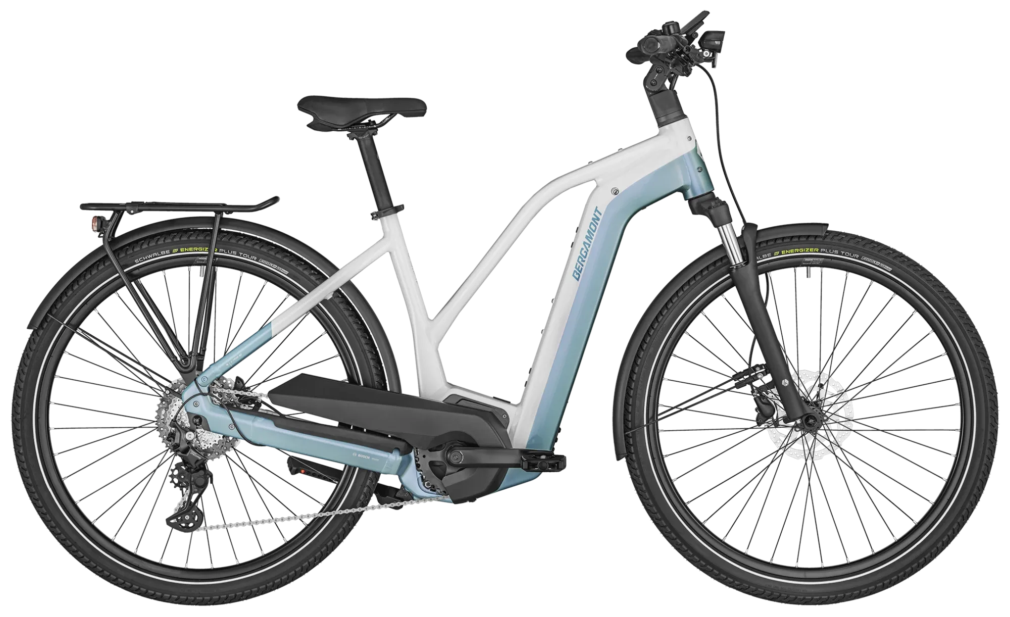 E-Bike Tourenrad Bergamont E-Horizon Edition LTD Lady 2023 | 750 Wh | 28 Zoll | Tiefeinsteiger