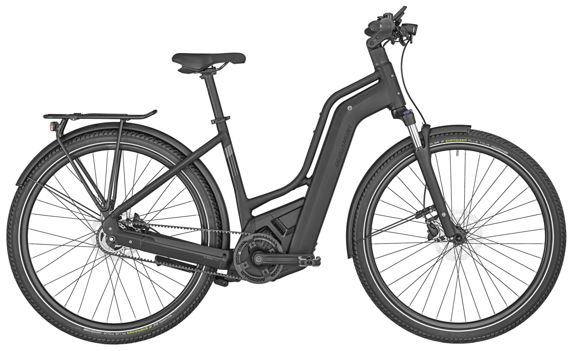 Bergamont Bergamont E-Horizon Elite 6 Belt Amsterdam 2023 | 625 Wh | 28 Zoll | Diamant (Bild 1)