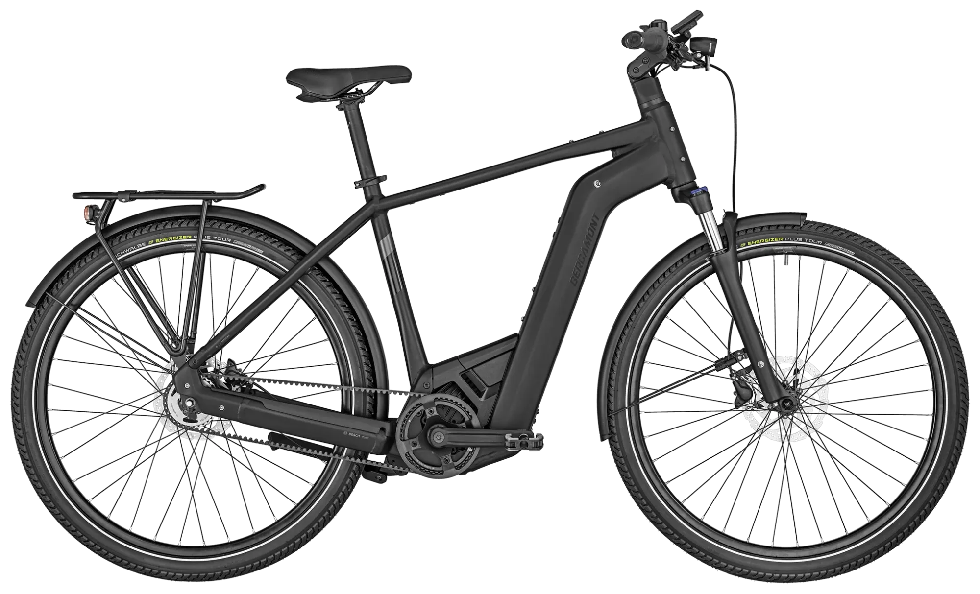Bergamont Bergamont E-Horizon Elite 6 Belt Gent 2023 | 625 Wh | 28 Zoll | Diamant (Bild 1)