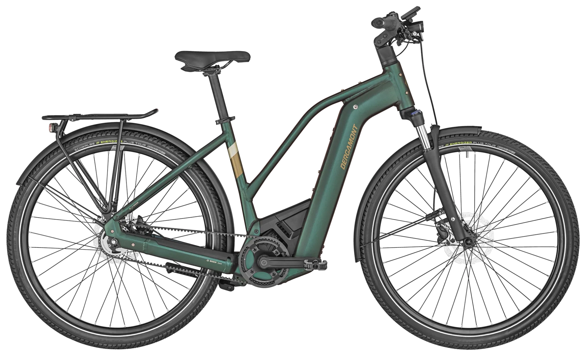 Bergamont Bergamont E-Horizon Elite 6 Belt Lady 2023 | 625 Wh | 28 Zoll | Tiefeinsteiger (Bild 1)