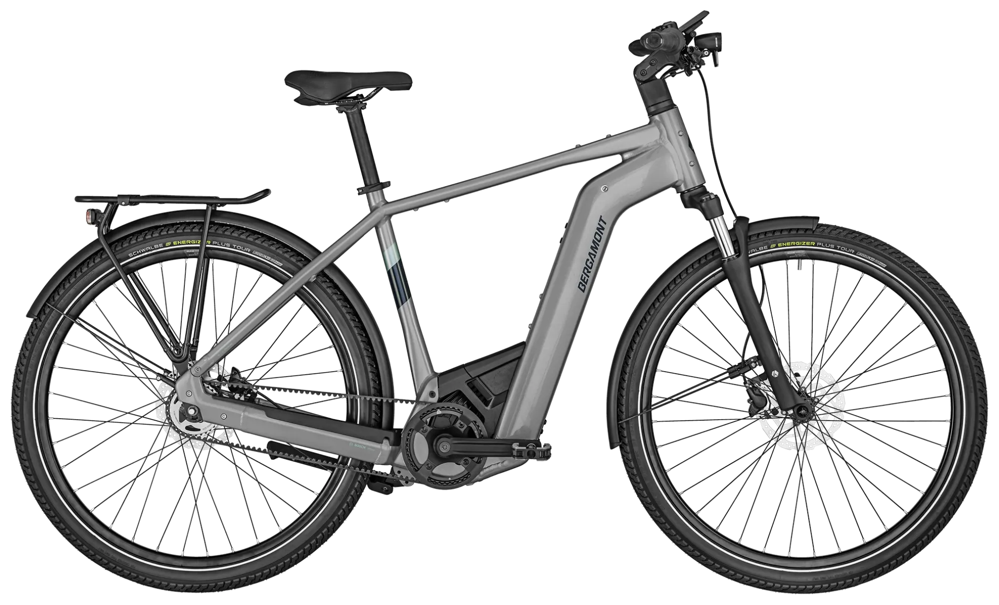 Bergamont Bergamont E-Horizon Elite 7 Belt Gent 2023 | 750 Wh | 28 Zoll | Diamant (Bild 1)