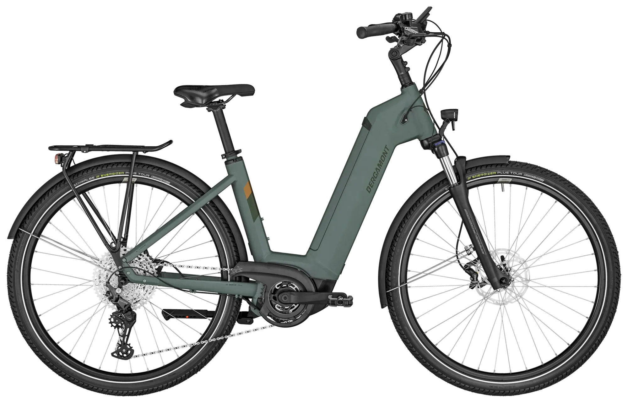 E-Bike Tourenrad Bergamont E-Horizon Expert 6 2023 | 625 Wh | 28 Zoll | Tiefeinsteiger (Bild 1)