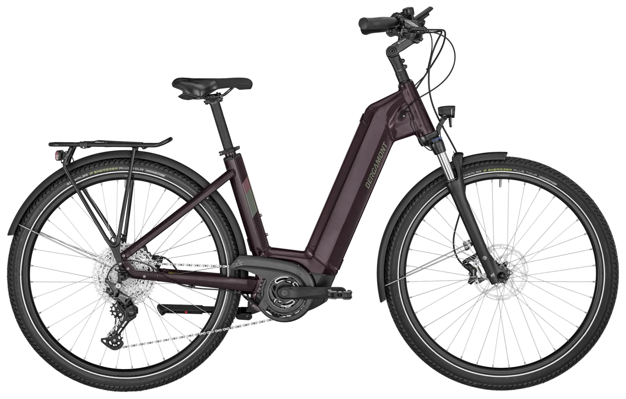Bergamont Bergamont E-Horizon Expert 6 2023 | 625 Wh | 28 Zoll | Tiefeinsteiger (Bild 1)