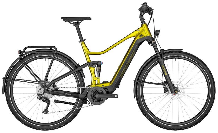 Bergamont Bergamont E-Horizon FS Edition 2022 | 500 Wh | 28 Zoll | Diamant (Bild 1)