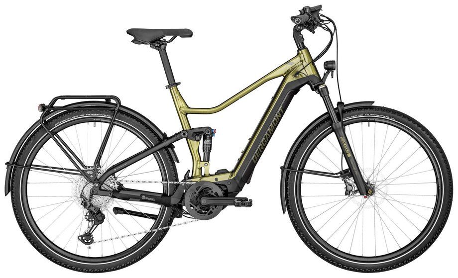 Bergamont Bergamont E-Horizon FS Elite 2022 | 625 Wh | 28 Zoll | Diamant (Bild 1)
