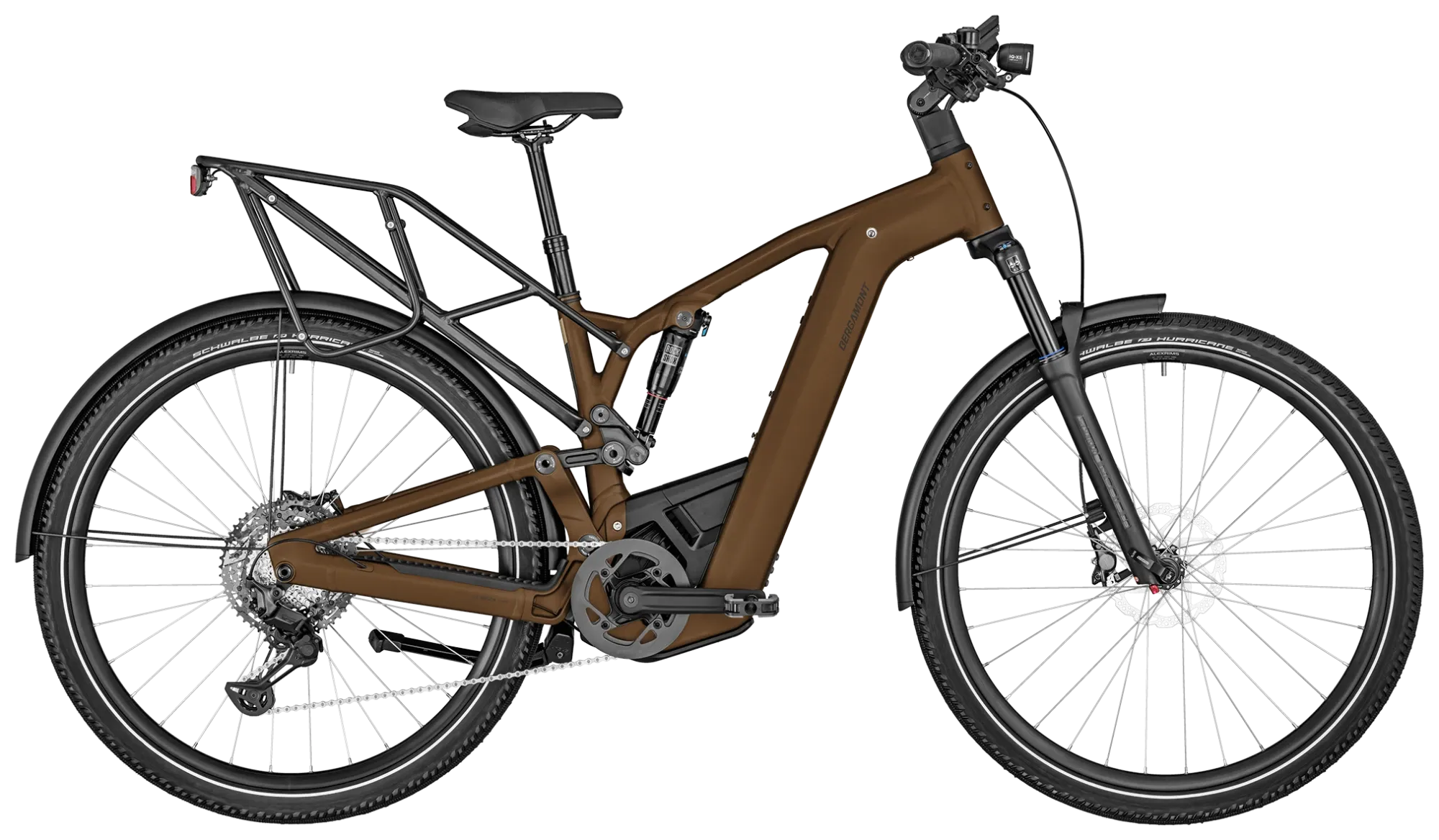 Bergamont Bergamont E-Horizon FS Elite 2023 | 750 Wh | 28 Zoll | Diamant (Bild 1)