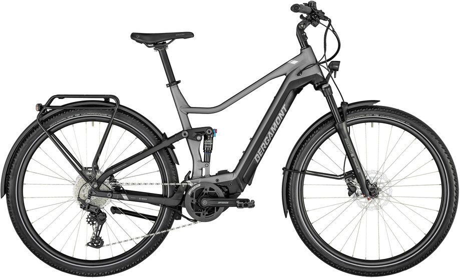 Bergamont Bergamont E-Horizon FS Expert 2022 | 625 Wh | 28 Zoll | Diamant (Bild 1)