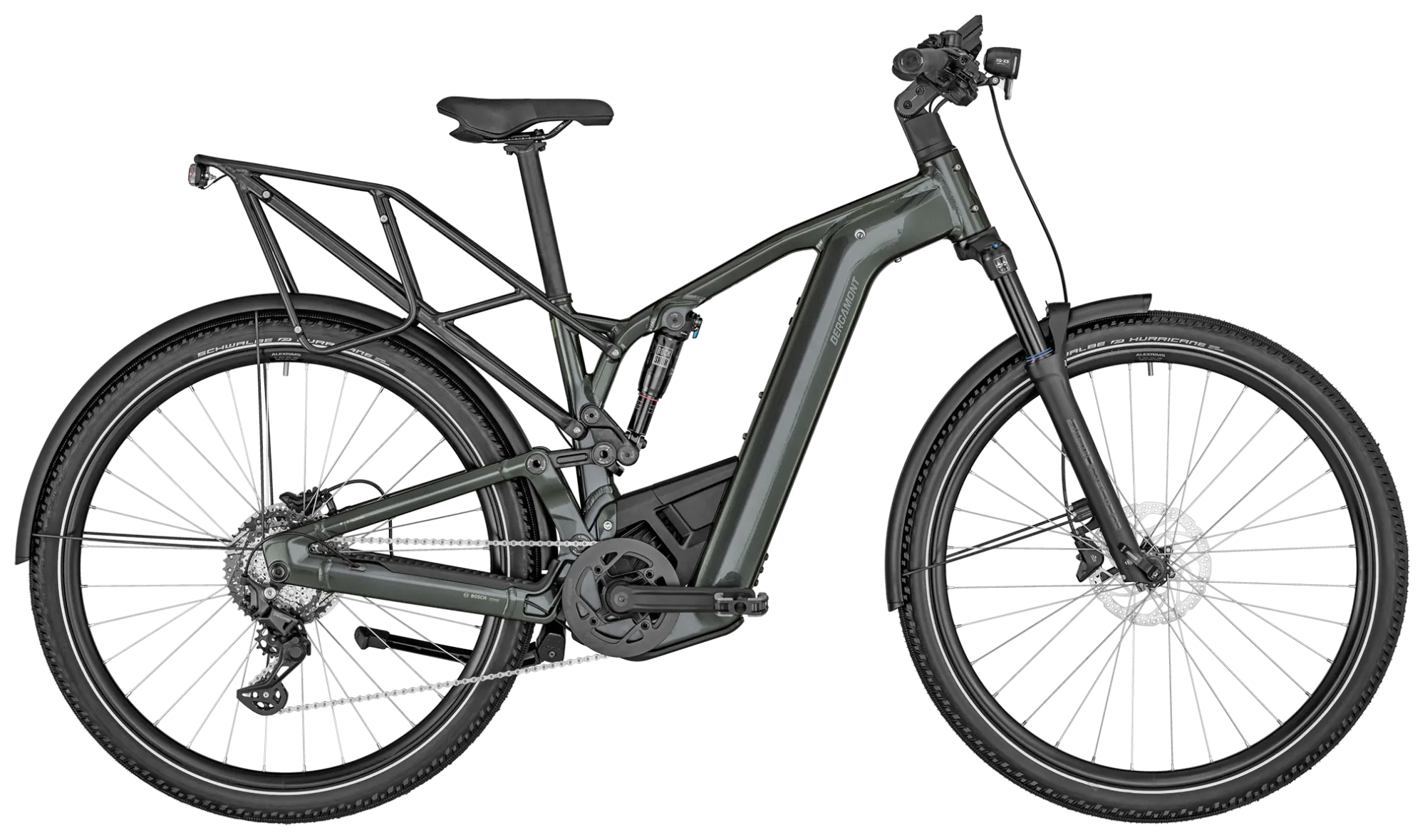 Bergamont Bergamont E-Horizon FS Expert 2023 | 625 Wh | 28 Zoll | Diamant (Bild 1)