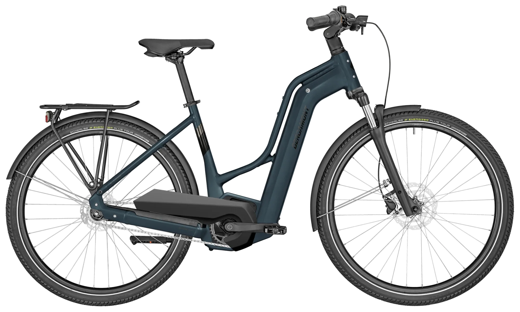 Bergamont Bergamont E-Horizon N5e FH Amsterdam 2023 | 500 Wh | 28 Zoll | Diamant (Bild 1)
