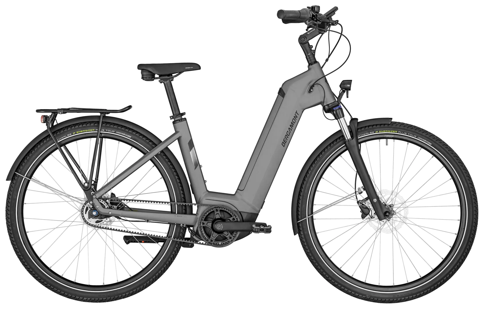 E-Bike Tourenrad Bergamont E-Horizon N5e FH Belt 2023 | 500 Wh | 28 Zoll | Tiefeinsteiger (Bild 1)