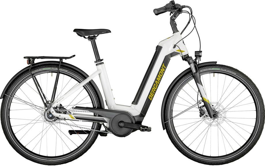 Bergamont Bergamont E-Horizon N8 CB 500 2022 | 500 Wh | 28 Zoll | Tiefeinsteiger (Bild 1)