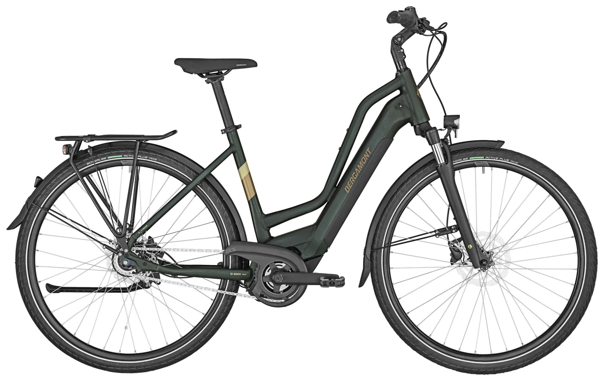 Bergamont Bergamont E-Horizon N8 CB Amsterdam 2023 | 500 Wh | 28 Zoll | Diamant (Bild 1)