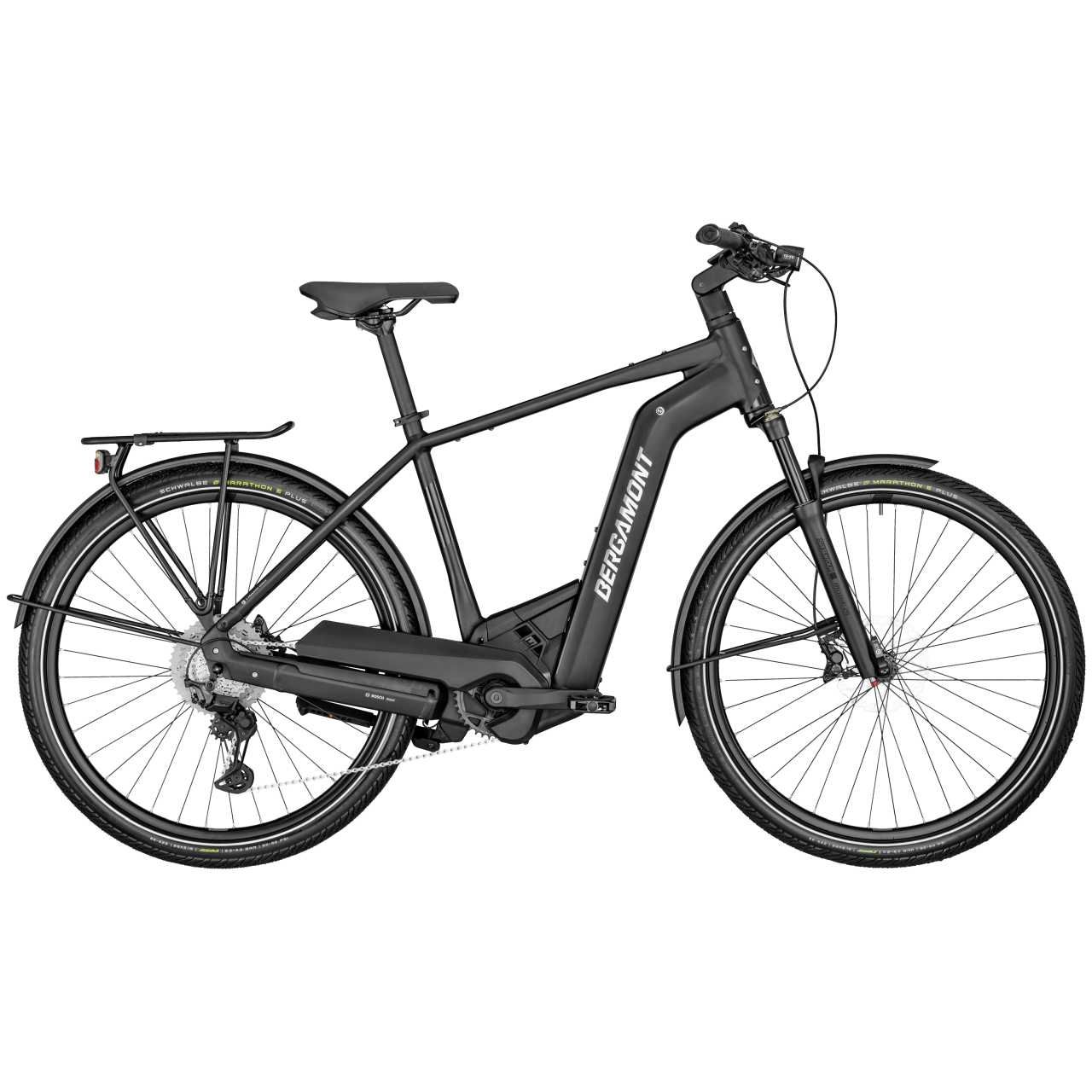 Bergamont Bergamont E-Horizon Premium Expert Gent 2022 | 750 Wh | 28 Zoll | Diamant (Bild 1)