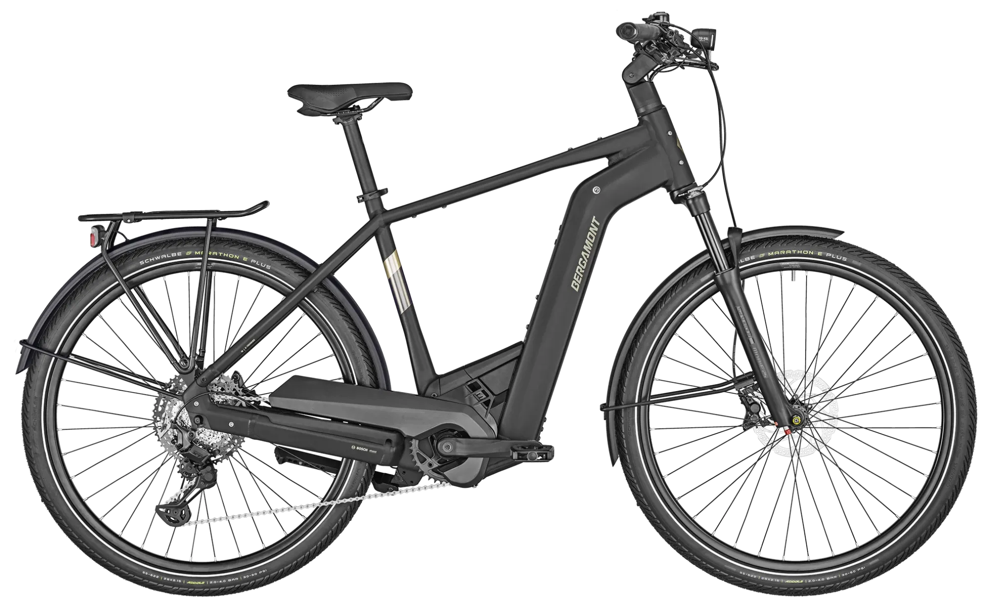 E-Bike Tourenrad Bergamont E-Horizon Premium Expert Gent 2023 | 750 Wh | 28 Zoll | Diamant (Bild 1)