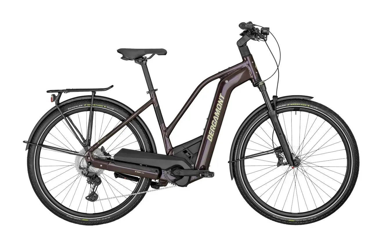 Bergamont Bergamont E-Horizon Premium Expert Lady 2022 | 750 Wh | 28 Zoll | Tiefeinsteiger (Bild 1)