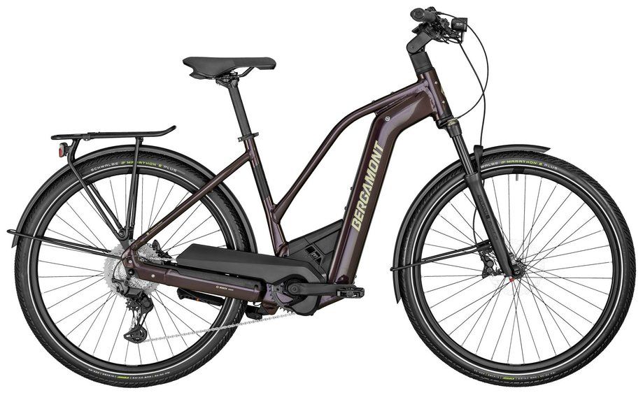 Bergamont Bergamont E-Horizon Premium Expert Lady 2022 | 750 Wh | 28 Zoll | Tiefeinsteiger (Bild 1)