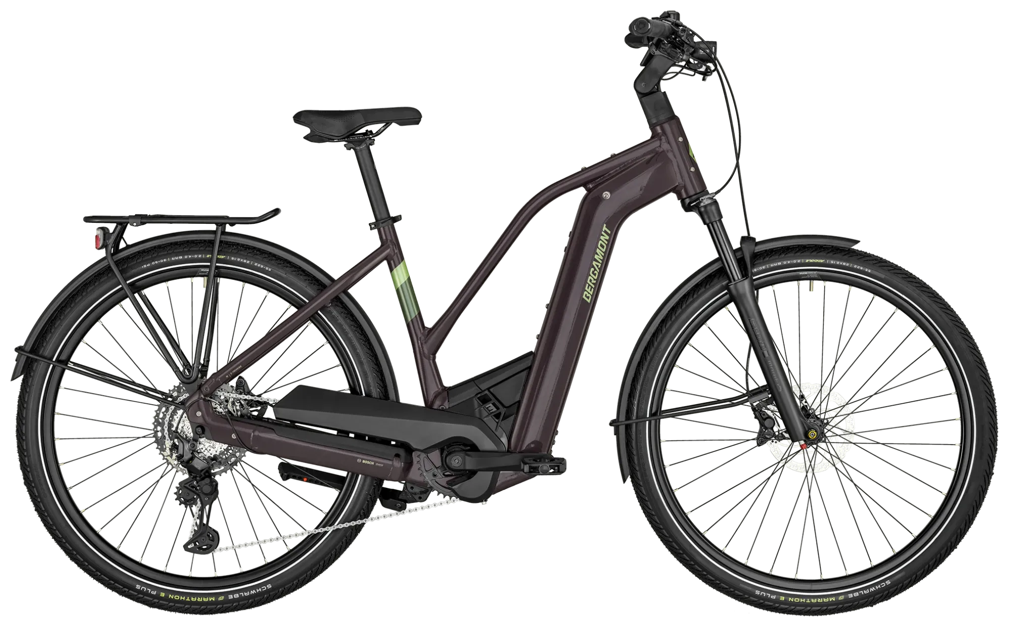 Bergamont Bergamont E-Horizon Premium Expert Lady 2023 | 750 Wh | 28 Zoll | Tiefeinsteiger (Bild 1)