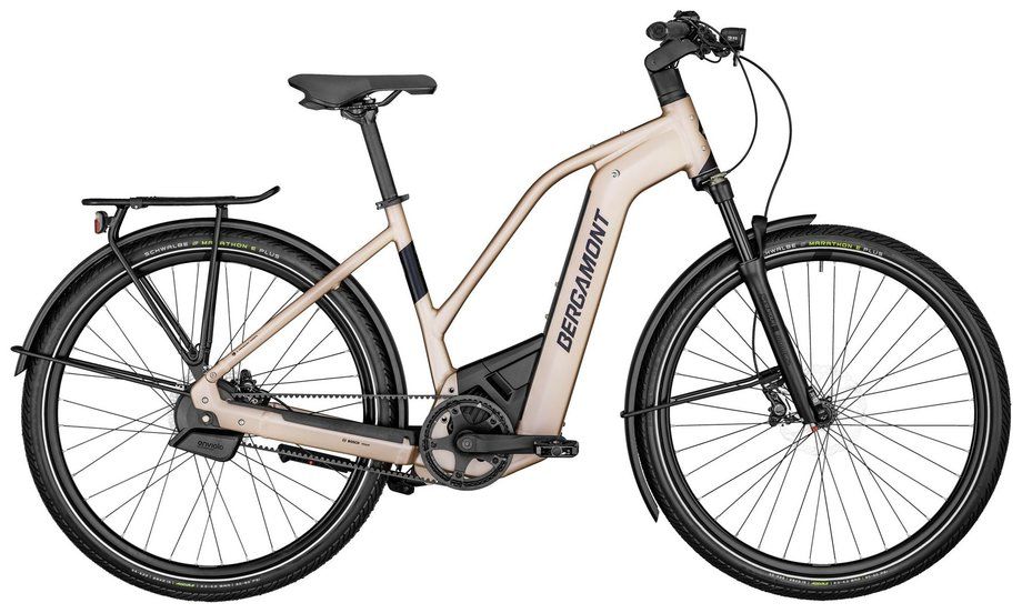 Bergamont Bergamont E-Horizon Premium Pro Belt Lady 2022 | 750 Wh | 28 Zoll | Tiefeinsteiger (Bild 1)
