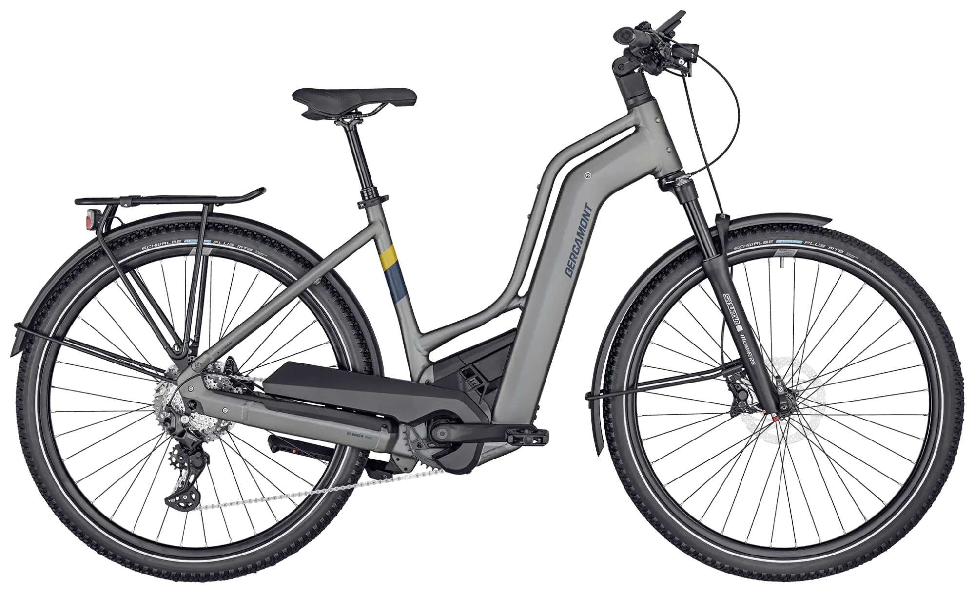 E-Bike Tourenrad Bergamont E-Horizon Premium SUV Amsterdam 2023 | 750 Wh | 28 Zoll | Diamant (Bild 1)