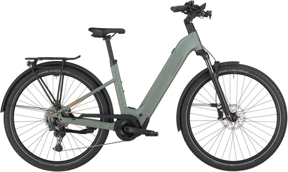 E-Bike Tourenrad Bergamont E-Horizon Sport 10 2025 | 800 Wh | 28 Zoll | Tiefeinsteiger