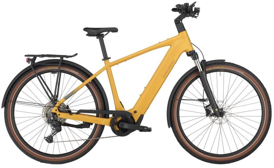 E-Bike Tourenrad Bergamont E-Horizon Sport 20 2025 | 600 Wh | 28 Zoll | Diamant (Bild 2)