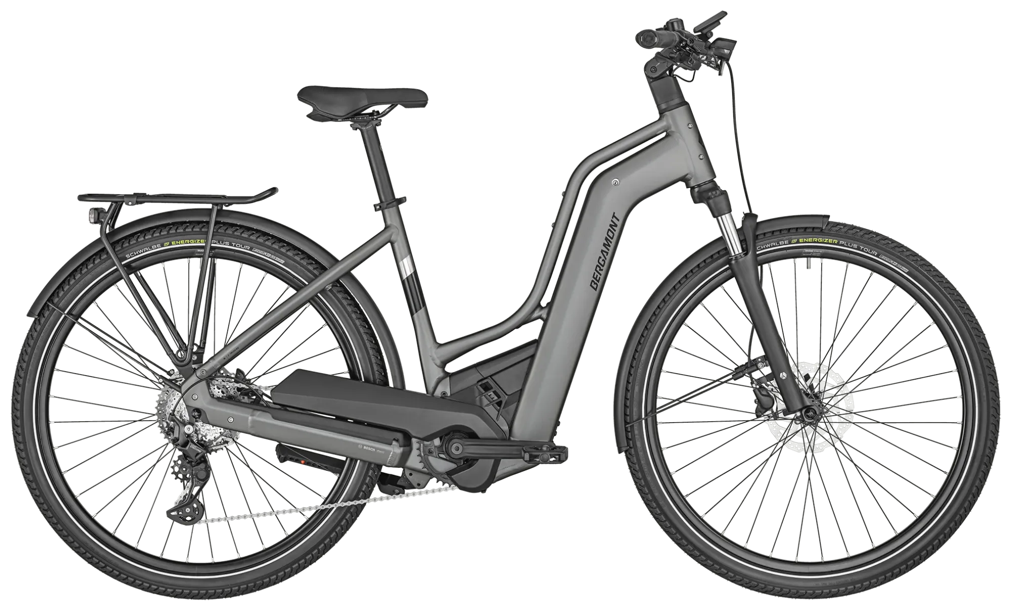 E-Bike Tourenrad Bergamont E-Horizon Sport 6 Amsterdam 2023 | 625 Wh | 28 Zoll | Diamant (Bild 1)