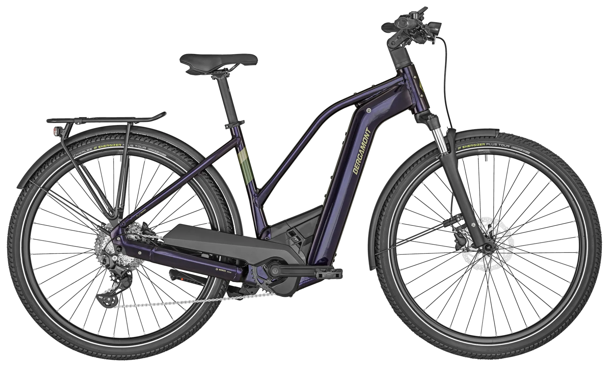 E-Bike Tourenrad Bergamont E-Horizon Sport 6 Lady 2023 | 625 Wh | 28 Zoll | Tiefeinsteiger (Bild 1)