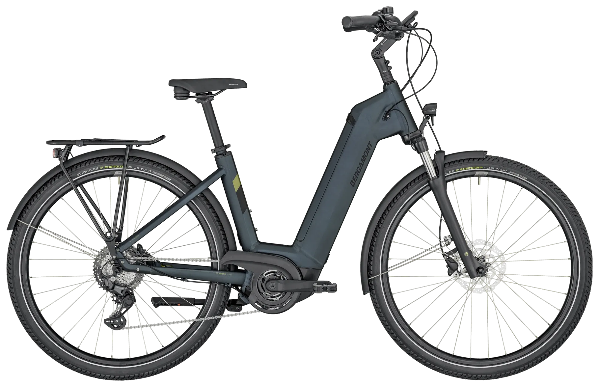 E-Bike Tourenrad Bergamont E-Horizon Sport 6 2023 | 625 Wh | 28 Zoll | Tiefeinsteiger (Bild 2)