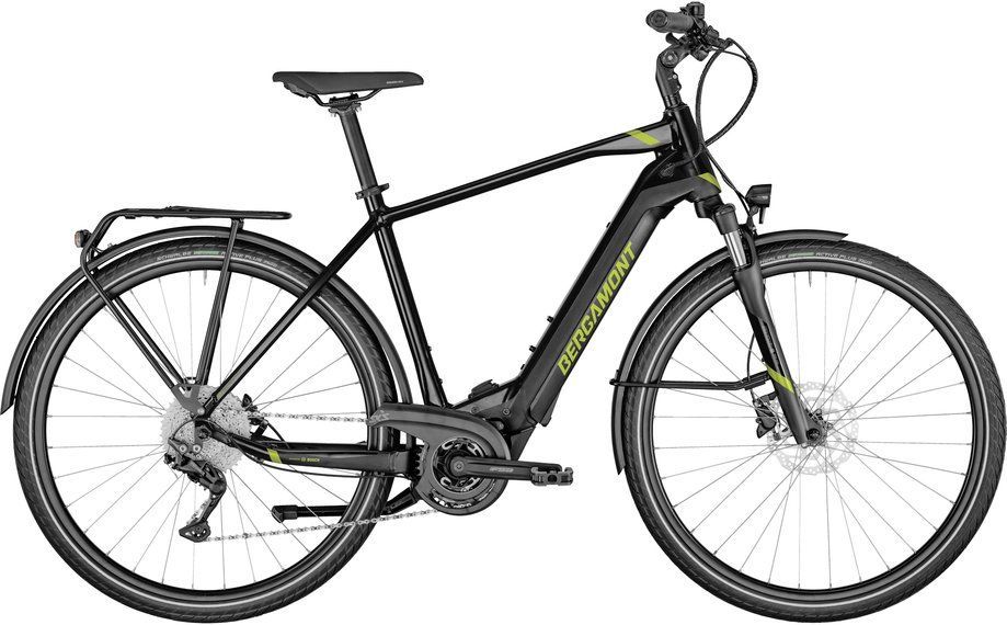 E-Bike Tourenrad Bergamont E-Horizon Sport Gent 2022 | 625 Wh | 28 Zoll | Diamant (Bild 2)