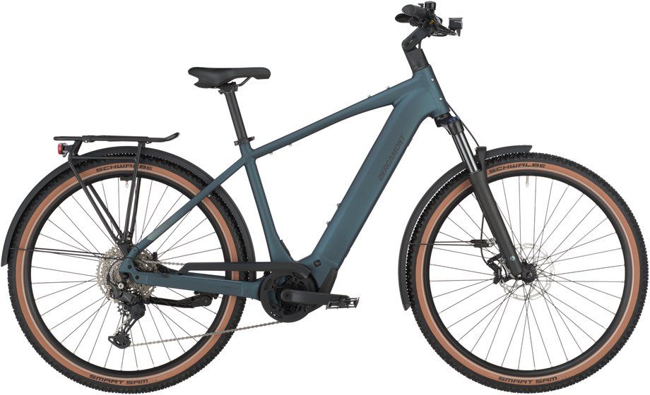 E-Bike Tourenrad Bergamont E-Horizon SUV 30 2025 | 600 Wh | 28 Zoll | Diamant (Bild 2)
