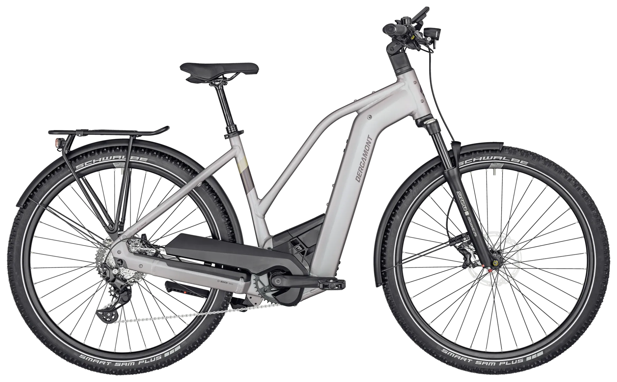E-Bike Tourenrad Bergamont E-Horizon SUV 6 Lady 2023 | 625 Wh | 28 Zoll | Tiefeinsteiger (Bild 1)