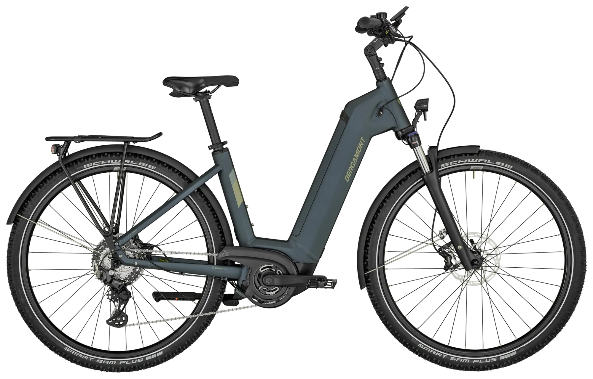 Bergamont Bergamont E-Horizon SUV Country 2023 | 625 Wh | 28 Zoll | Tiefeinsteiger (Bild 1)