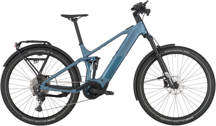 E-Bike Tourenrad Bergamont E-Horizon SUV FS 10 2025 | 800 Wh | 28 Zoll | Diamant (Bild 2)
