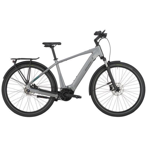 Urban E-Bike Bergamont E-Horizon Tour 30 Belt 2025 | 625 Wh | 28 Zoll | Tiefeinsteiger