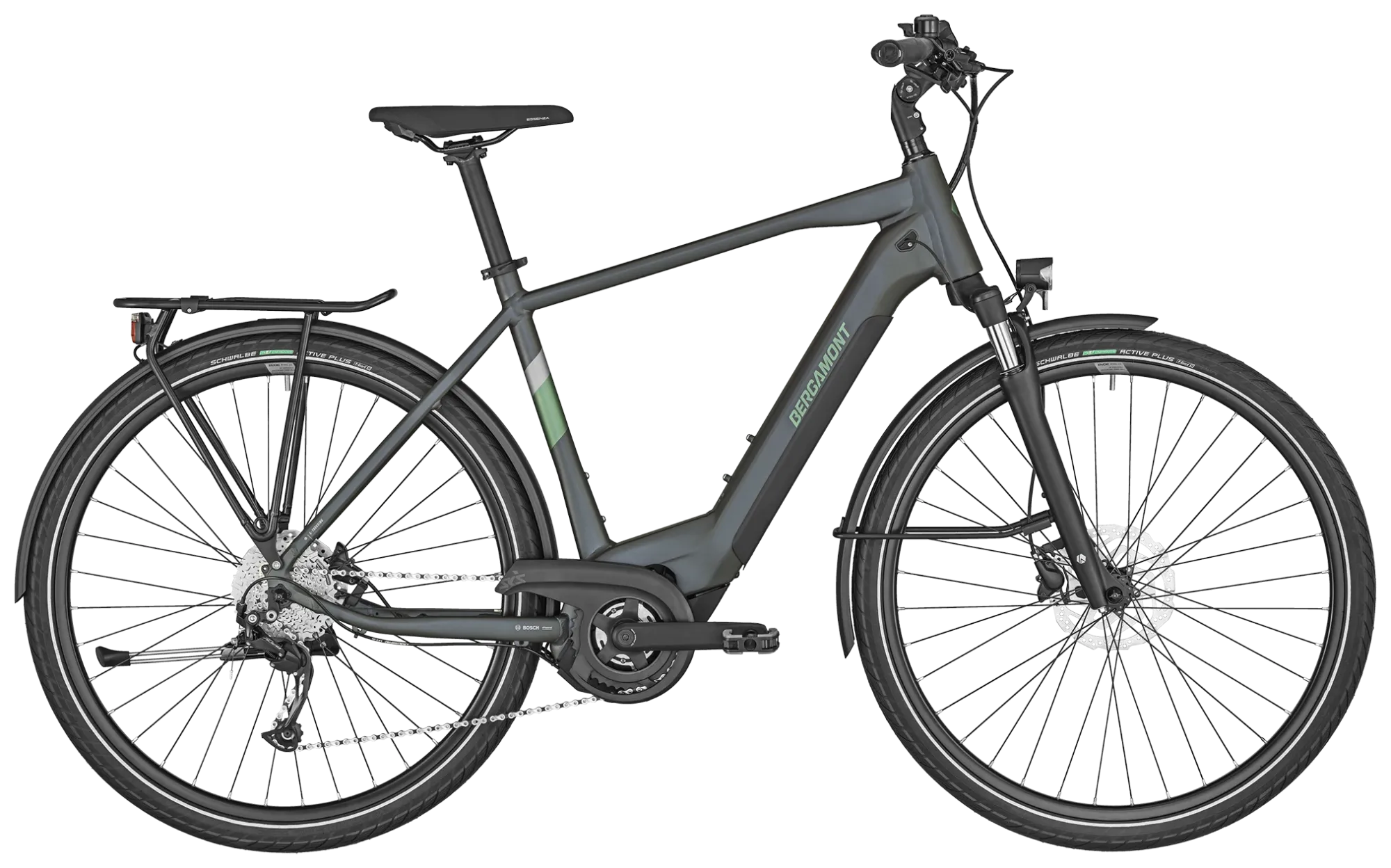 E-Bike Tourenrad Bergamont E-Horizon Tour 5 2023 | 500 Wh | 28 Zoll | Diamant