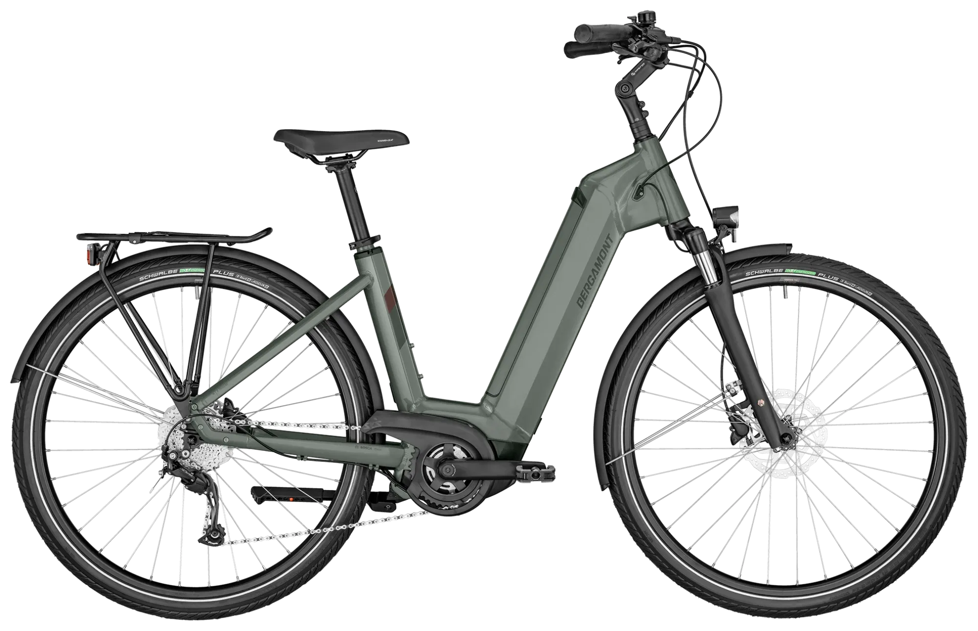 E-Bike Tourenrad Bergamont E-Horizon Tour 5 2023 | 500 Wh | 28 Zoll | Tiefeinsteiger (Bild 1)