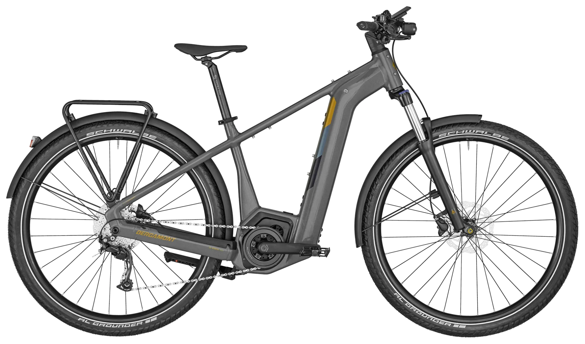 E-Trailbike Bergamont E-Revox Edition EQ 2023 | 500 Wh | 29 Zoll | Diamant (Bild 1)