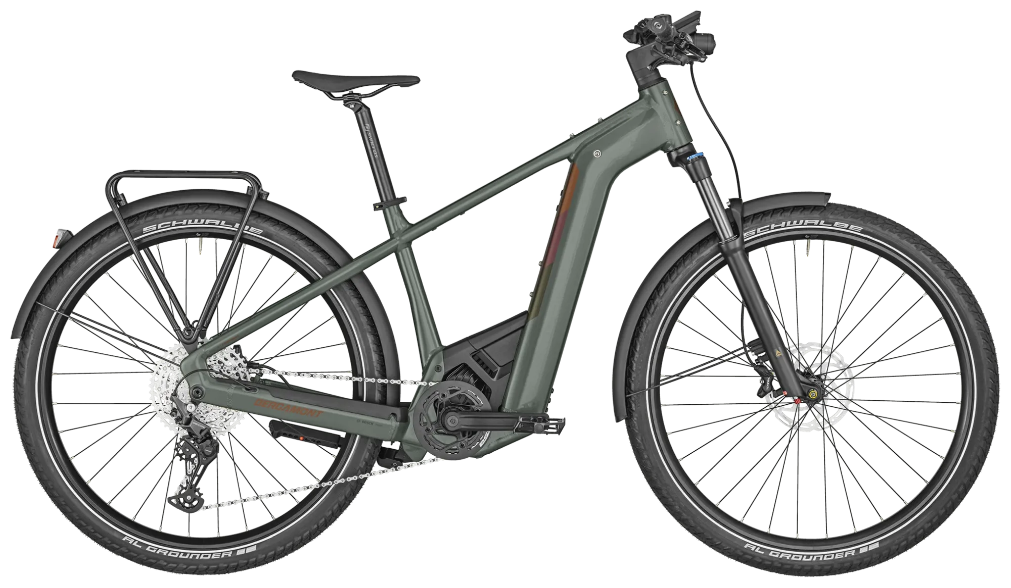 E-Trailbike Bergamont E-Revox Expert EQ 2023 | 750 Wh | 29 Zoll | Diamant (Bild 1)
