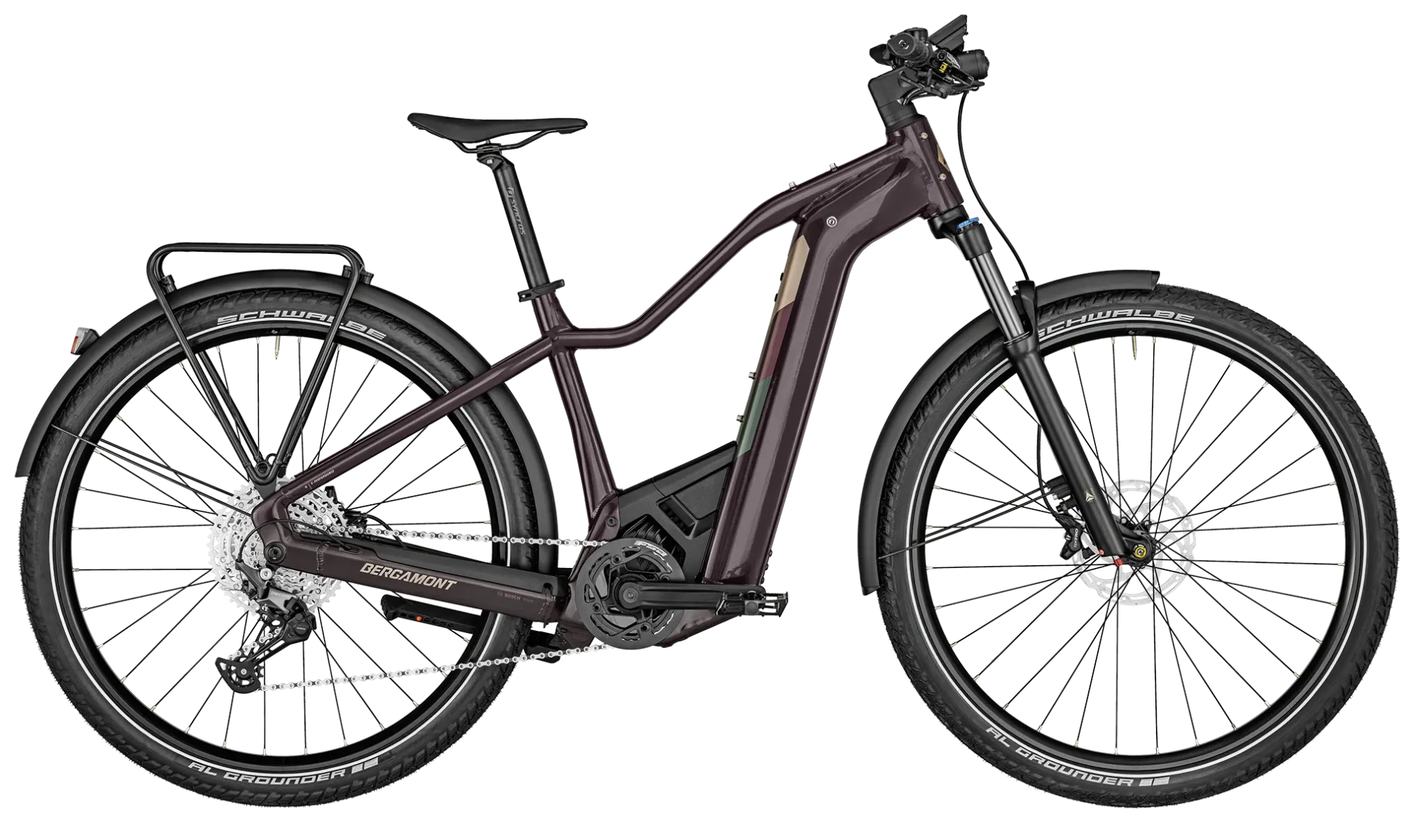 Bergamont Bergamont E-Revox Expert FMN EQ 2023 | 750 Wh | 29 Zoll | Tiefeinsteiger (Bild 1)