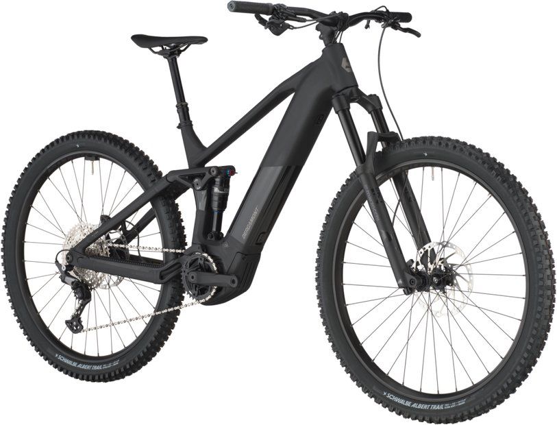 E-Allmountain MTB Bergamont E-Revox FS 20 2026 | 800 Wh | 29 Zoll | Diamant | XL / 50,5 cm | matt black/gloss black (Bild 2)