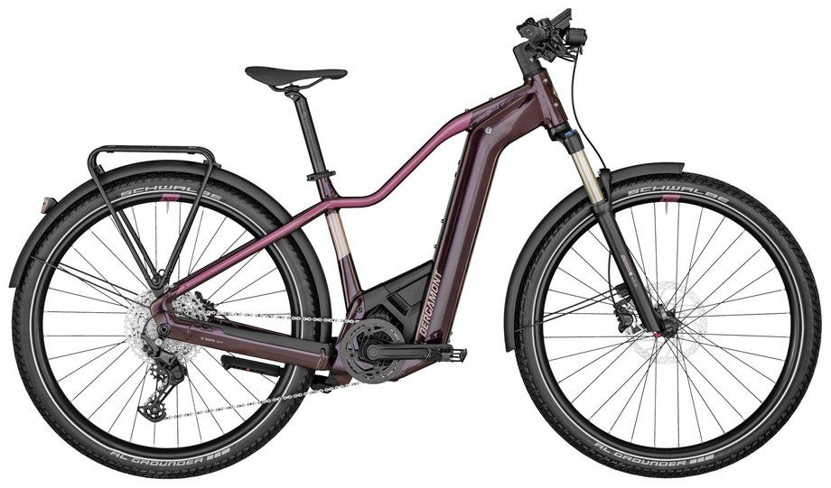 Bergamont Bergamont E-Revox Premium Pro FMN EQ 2022 | 750 Wh | 29 Zoll | Tiefeinsteiger (Bild 1)